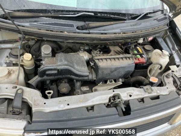 Used 2008 AT mitsubishi ek-wagon H82W Image[7]