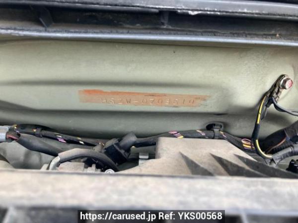 Used 2008 AT mitsubishi ek-wagon H82W Image[8]