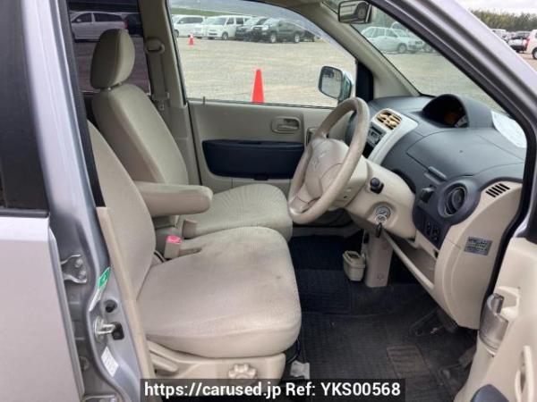 Used 2008 AT mitsubishi ek-wagon H82W Image[9]
