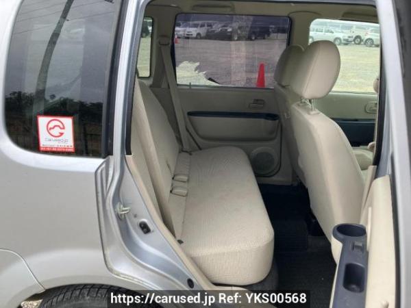 Used 2008 AT mitsubishi ek-wagon H82W Image[11]