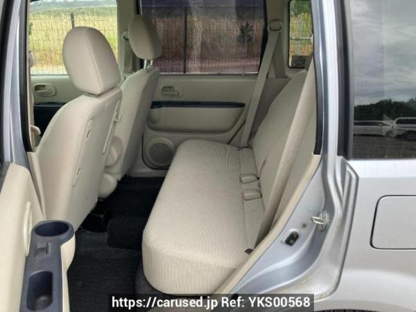 Used 2008 AT mitsubishi ek-wagon H82W Image[12]