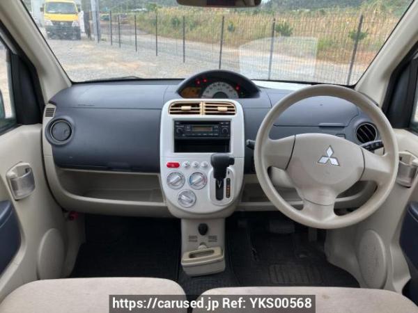 Used 2008 AT mitsubishi ek-wagon H82W Image[13]
