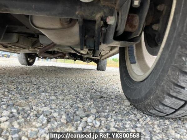 Used 2008 AT mitsubishi ek-wagon H82W Image[21]