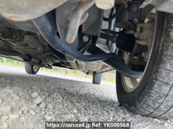 Used 2008 AT mitsubishi ek-wagon H82W Image[23]