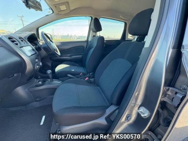 Used 2013 AT nissan note E12 Image[13]