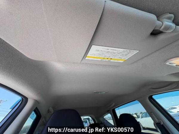 Used 2013 AT nissan note E12 Image[17]