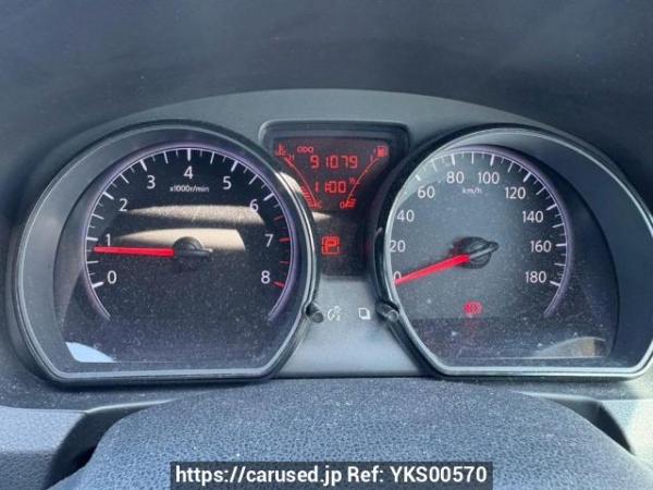 Used 2013 AT nissan note E12 Image[21]