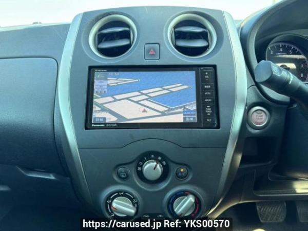 Used 2013 AT nissan note E12 Image[23]
