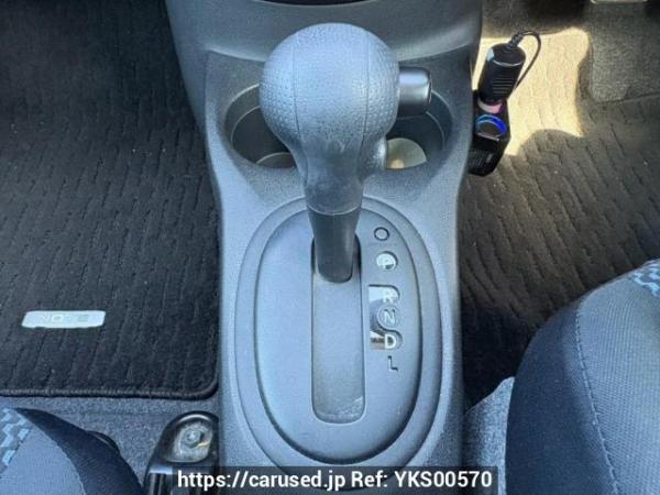 Used 2013 AT nissan note E12 Image[26]
