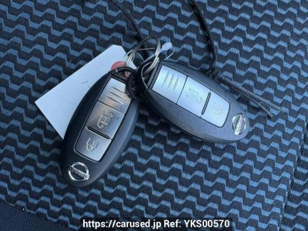 Used 2013 AT nissan note E12 Image[29]