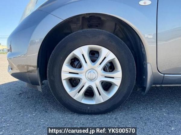 Used 2013 AT nissan note E12 Image[30]