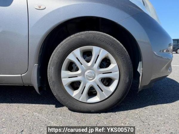 Used 2013 AT nissan note E12 Image[31]