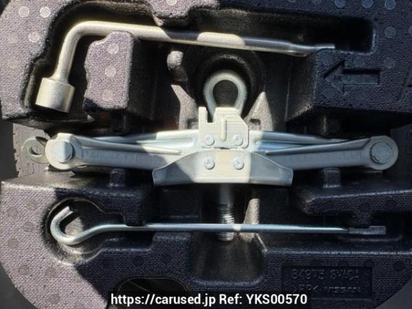 Used 2013 AT nissan note E12 Image[45]