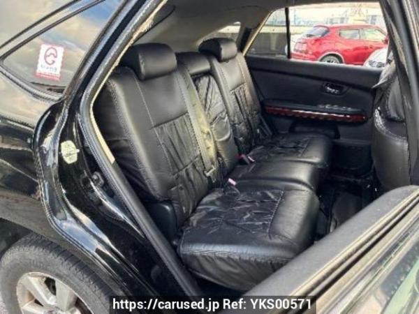 Used 2004 AT toyota harrier ACU30W Image[13]