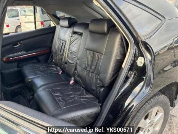 Used 2004 AT toyota harrier ACU30W Image[14]