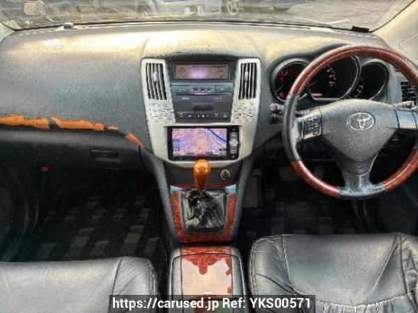 Used 2004 AT toyota harrier ACU30W Image[17]