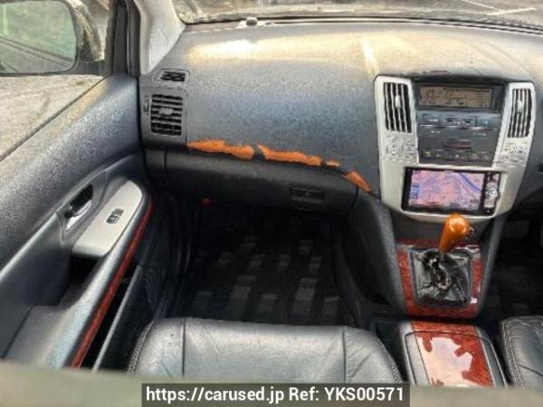 Used 2004 AT toyota harrier ACU30W Image[18]