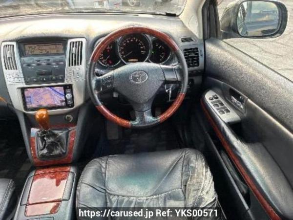 Used 2004 AT toyota harrier ACU30W Image[19]