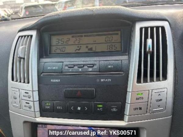Used 2004 AT toyota harrier ACU30W Image[22]