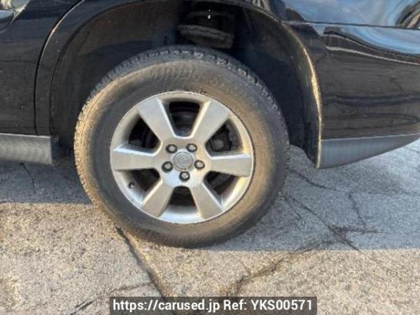 Used 2004 AT toyota harrier ACU30W Image[30]