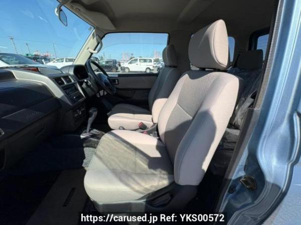 Used 2006 AT mitsubishi pajero-mini H58A Image[13]