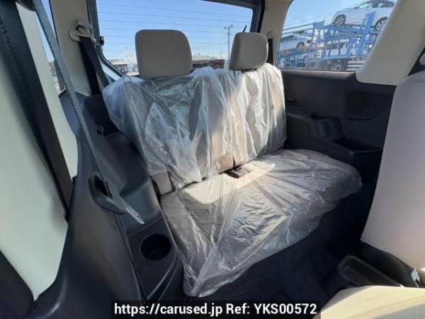 Used 2006 AT mitsubishi pajero-mini H58A Image[14]