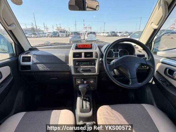 Used 2006 AT mitsubishi pajero-mini H58A Image[18]