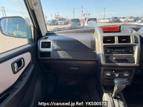 Used 2006 AT mitsubishi pajero-mini H58A Image[19]