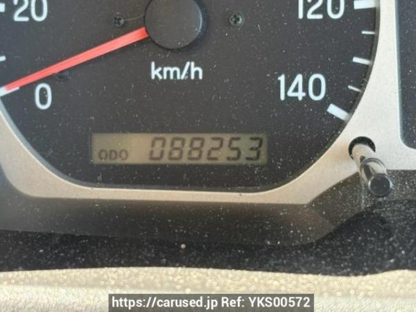 Used 2006 AT mitsubishi pajero-mini H58A Image[22]