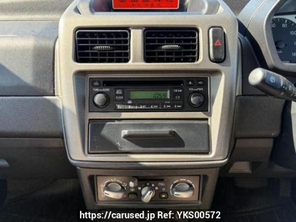 Used 2006 AT mitsubishi pajero-mini H58A Image[23]