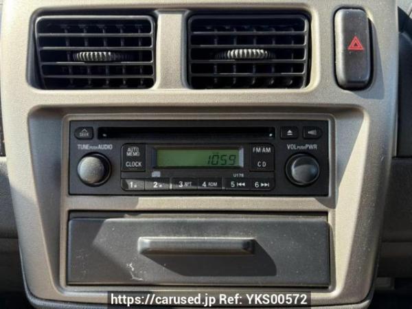 Used 2006 AT mitsubishi pajero-mini H58A Image[24]