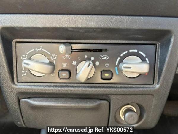 Used 2006 AT mitsubishi pajero-mini H58A Image[25]