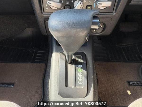Used 2006 AT mitsubishi pajero-mini H58A Image[26]