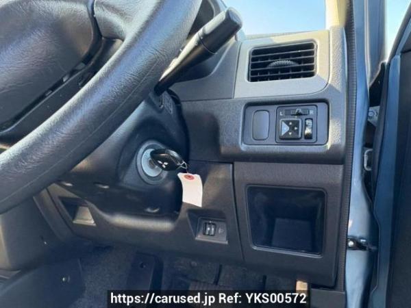 Used 2006 AT mitsubishi pajero-mini H58A Image[27]