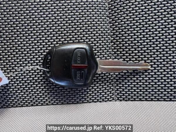 Used 2006 AT mitsubishi pajero-mini H58A Image[29]