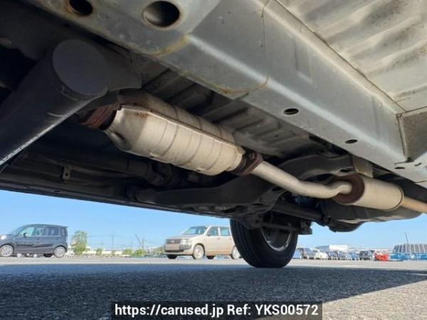 Used 2006 AT mitsubishi pajero-mini H58A Image[35]