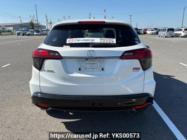 Used 2018 AT honda vezel RU3 Image[5]