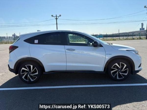 Used 2018 AT honda vezel RU3 Image[7]