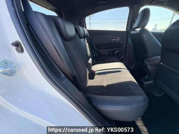 Used 2018 AT honda vezel RU3 Image[14]