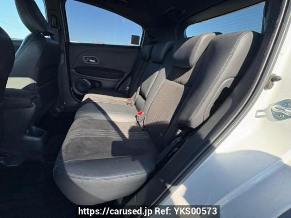 Used 2018 AT honda vezel RU3 Image[15]
