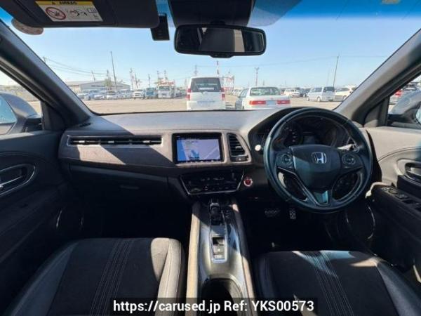 Used 2018 AT honda vezel RU3 Image[16]