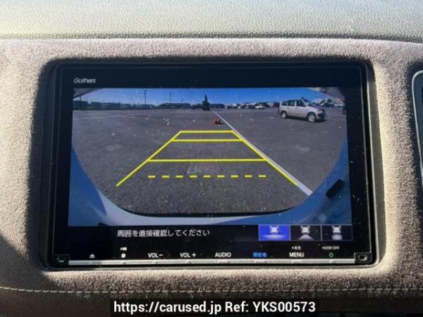 Used 2018 AT honda vezel RU3 Image[21]