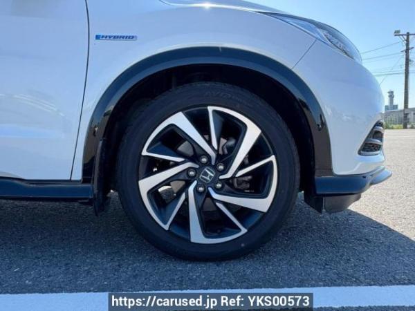 Used 2018 AT honda vezel RU3 Image[29]