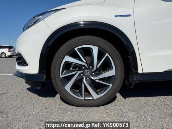 Used 2018 AT honda vezel RU3 Image[30]