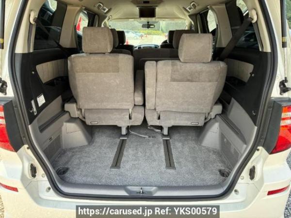 Used 2006 AT toyota alphard ANH10W Image[6]