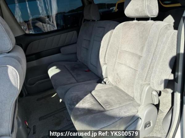 Used 2006 AT toyota alphard ANH10W Image[12]