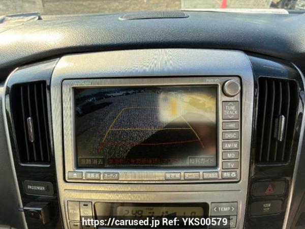 Used 2006 AT toyota alphard ANH10W Image[15]