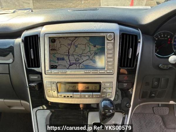 Used 2006 AT toyota alphard ANH10W Image[16]