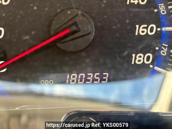 Used 2006 AT toyota alphard ANH10W Image[18]