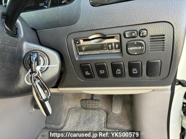 Used 2006 AT toyota alphard ANH10W Image[19]